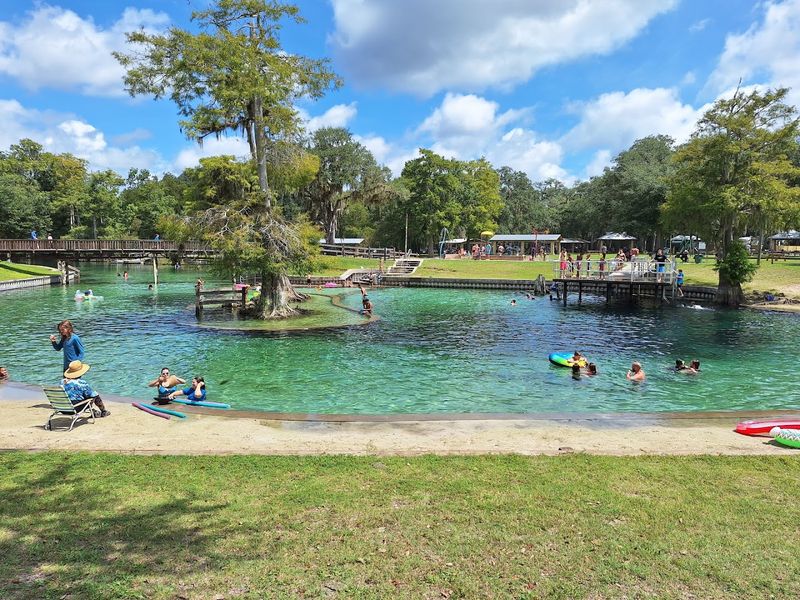 Hart Springs - Bell