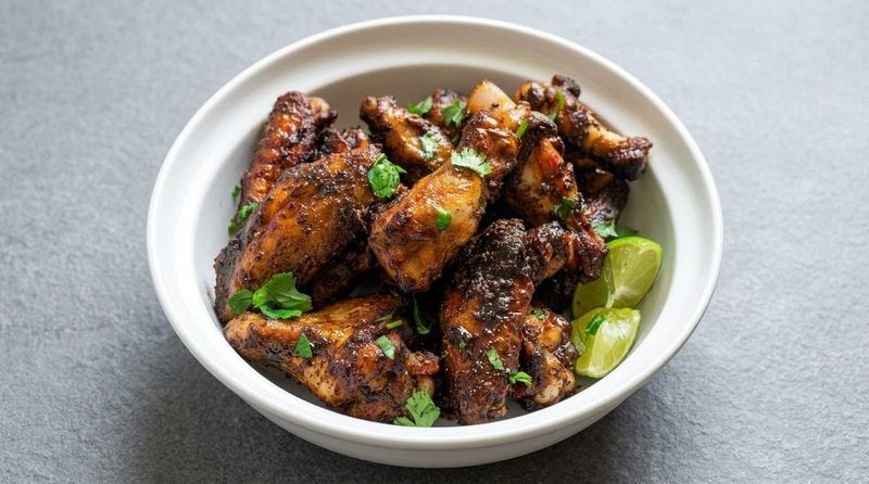 Jerk King - Winston-Salem, Forsyth County