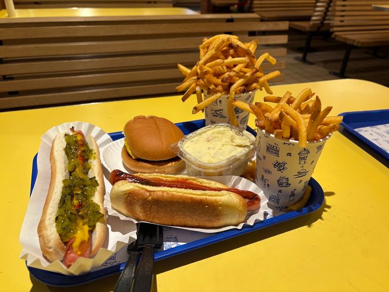 Ted's Hot Dogs - Buffalo area
