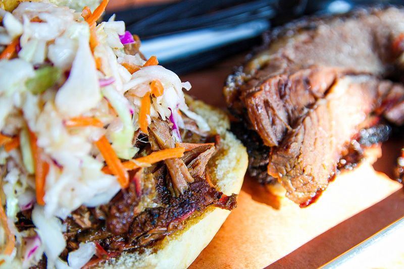 Hudson Smokehouse, Hudson, Columbia County