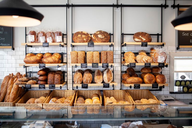 Bread Alone Bakery, Woodstock, Ulster County
