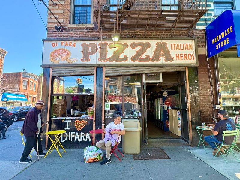 Di Fara Pizza