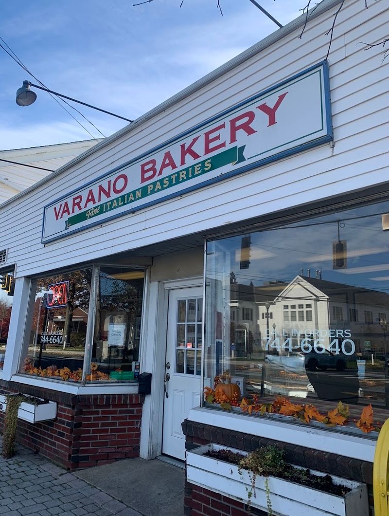 Varano Bakery &mdash; Bethel