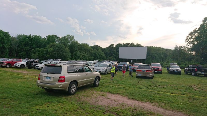 Gemini Drive-In, Plymouth, Litchfield County