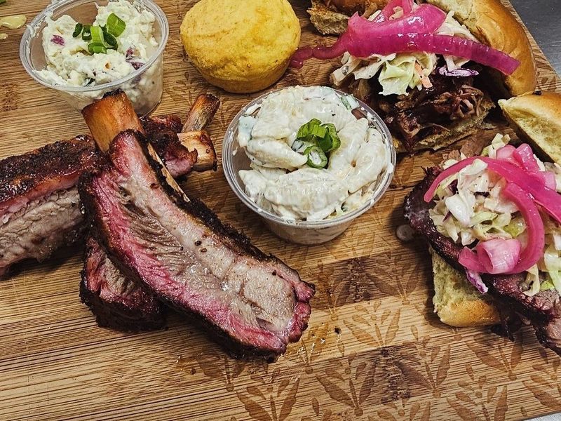 Northeast Smokehouse - North Billerica