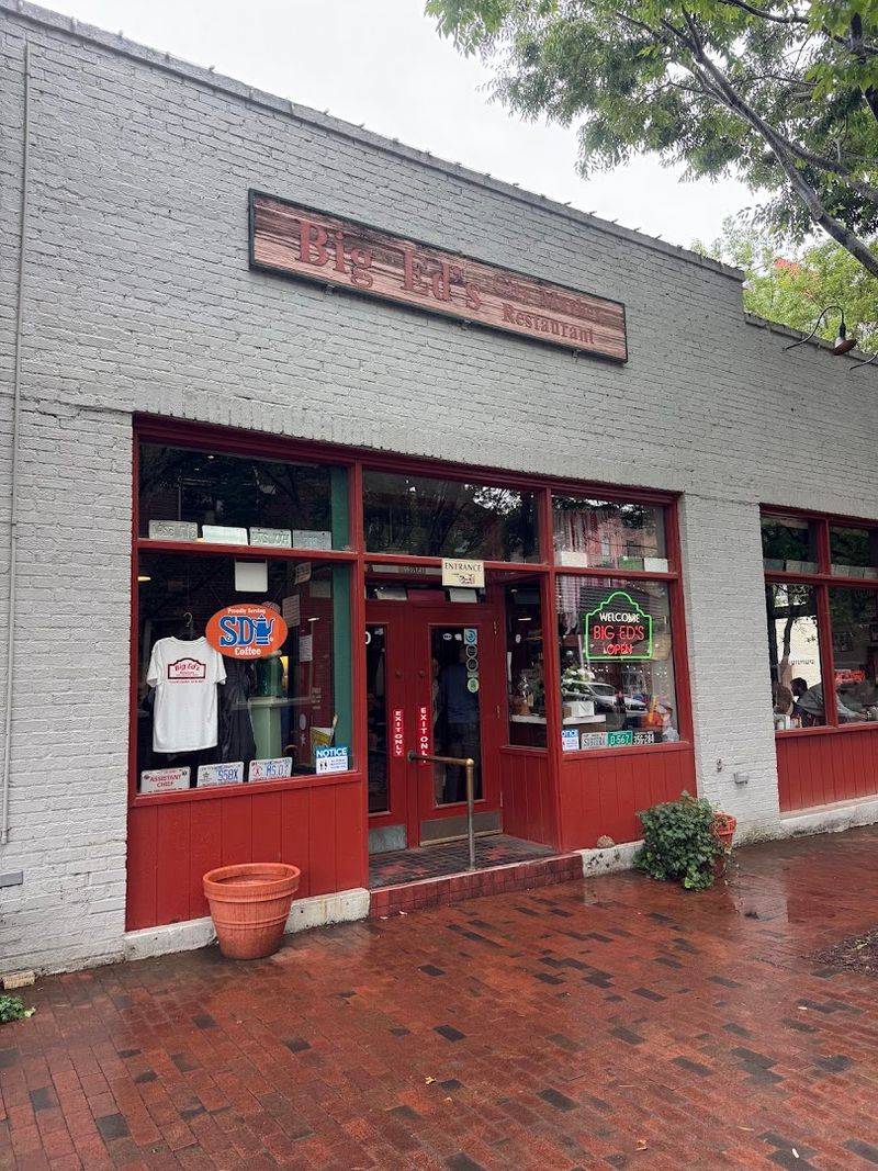 Big Ed's City Market Restaurant (Raleigh)