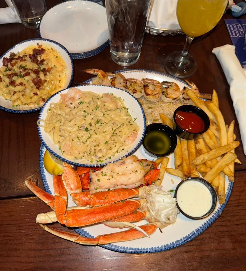 Red Lobster — Cedar Rapids