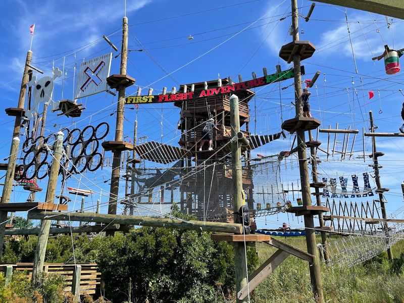 First Flight Adventure Park (Nags Head)