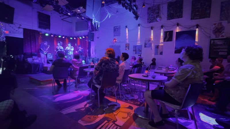 Red Light Café - Atlanta, Fulton County