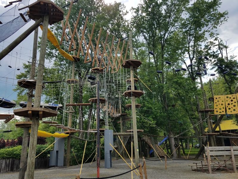 Mohican Adventures River Trips & Fun Center