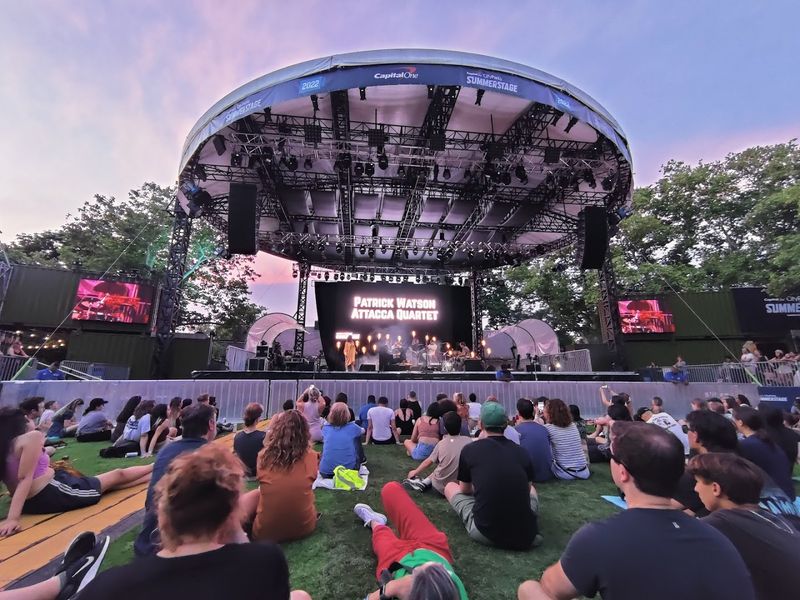 SummerStage - Central Park and parks across New York City