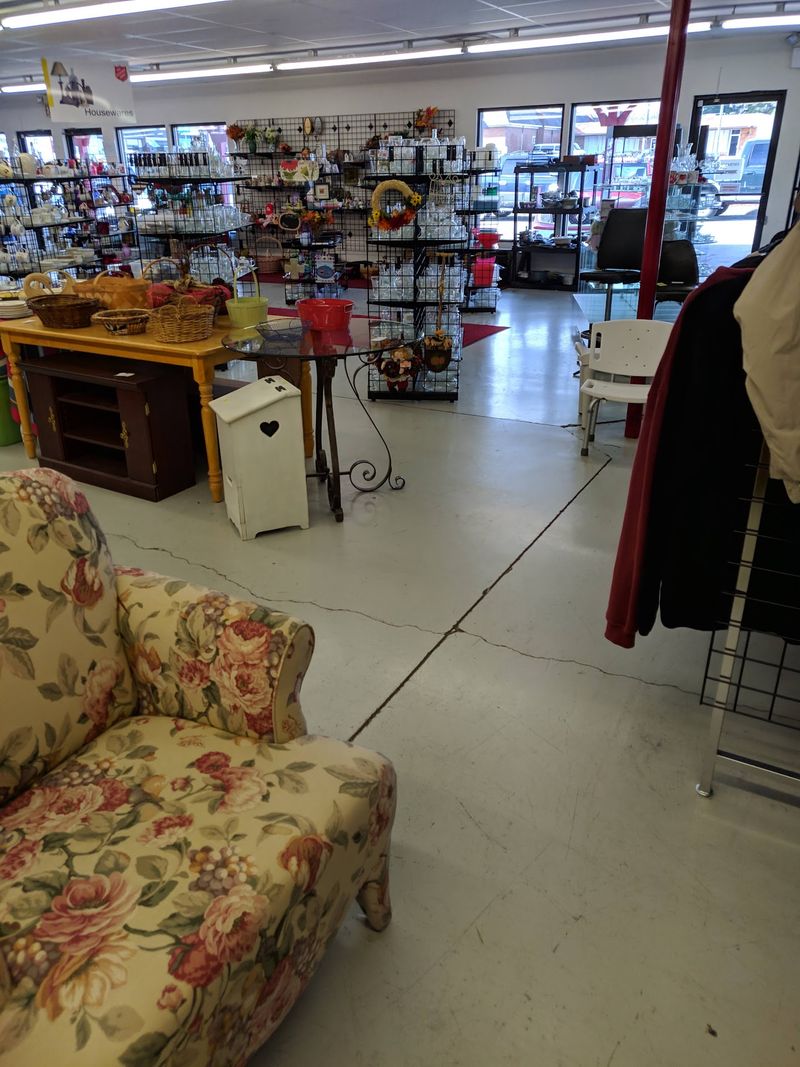 The Salvation Army Family Store (Roanoke)