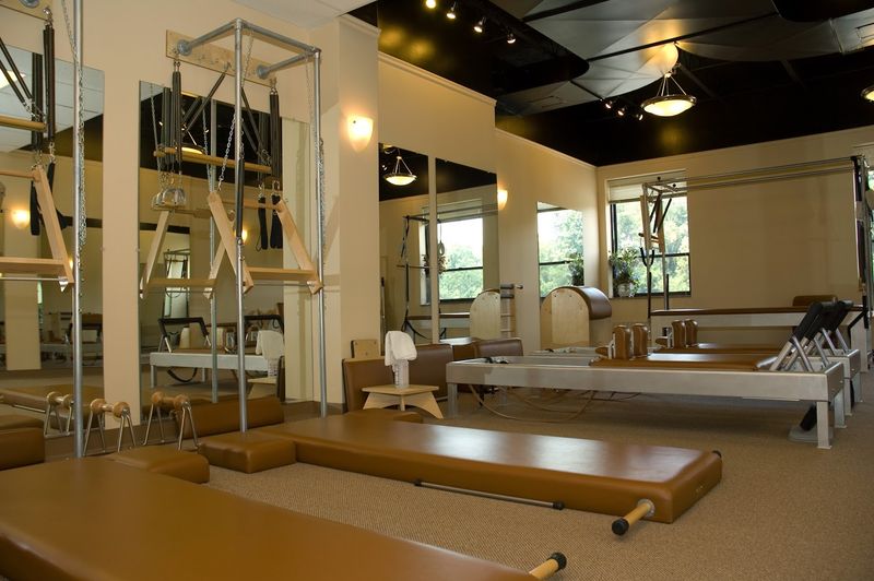 Touchstone Pilates — Pittsburgh