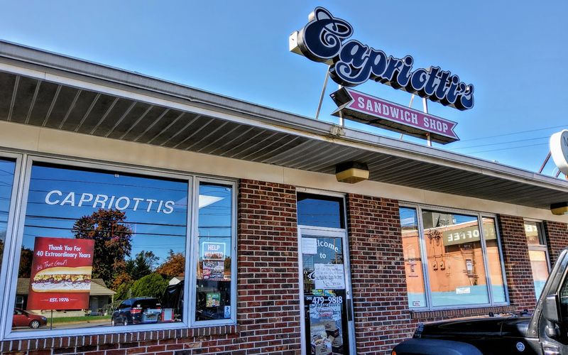 Capriotti's Sandwich Shop — Multiple Delaware Locations