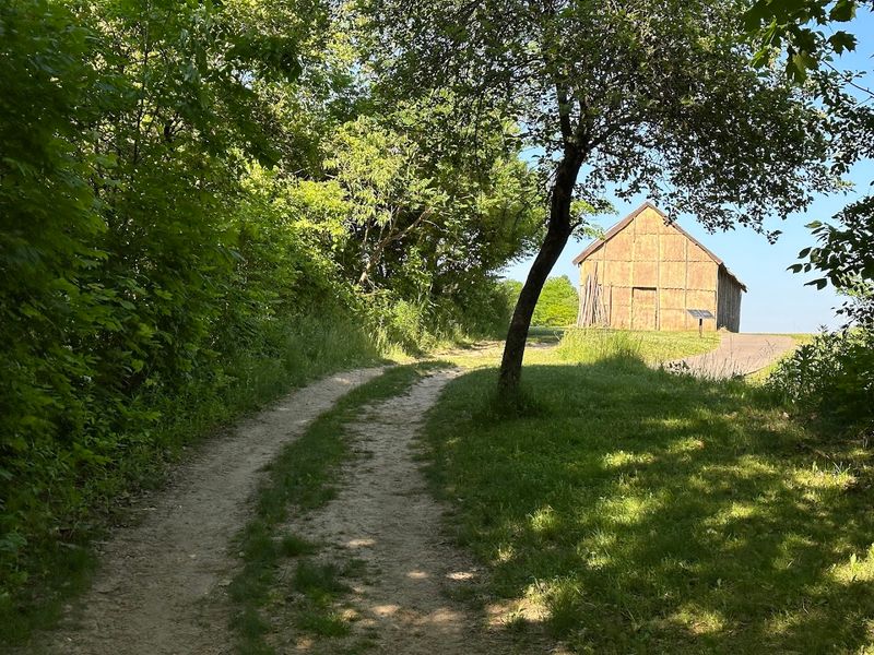 Ganondagan State Historic Site - Victor