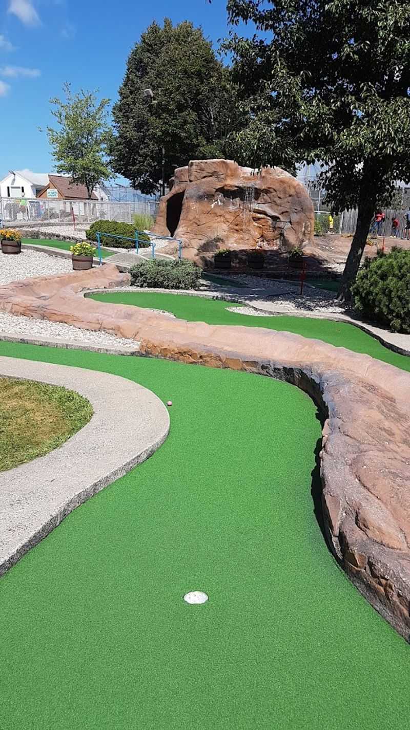 Putters Paradise Mini Golf &ndash; Berlin