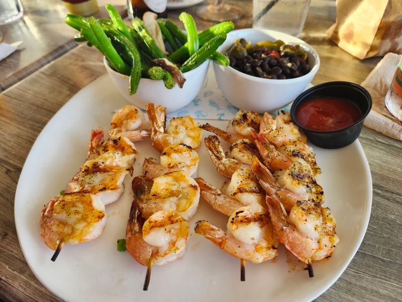Rusty Bellies Waterfront Grill - Tarpon Springs