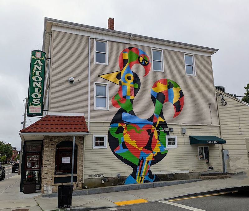 Antonio's Restaurant (New Bedford)