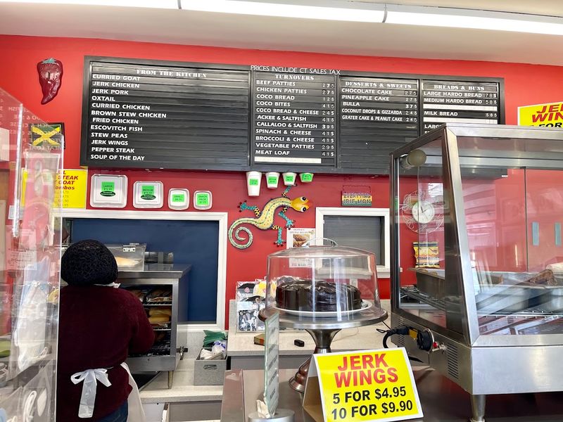 Peppers Jamaican Bakery & Jerk - Manchester, Hartford County