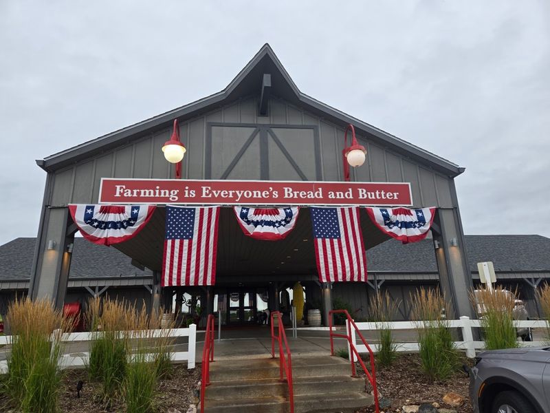 The Machine Shed Restaurant (Urbandale)