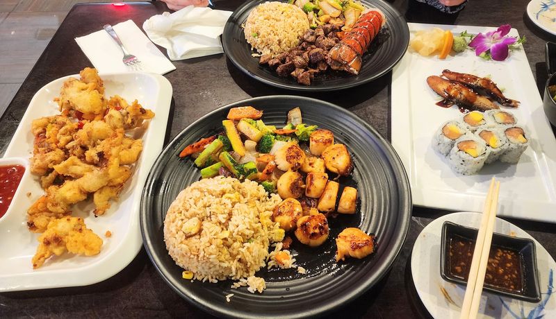 Fuji Japanese Restaurant - Traverse City, Grand Traverse County