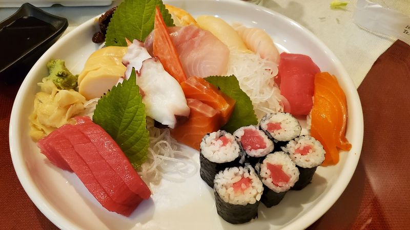 Kiku Japanese Restaurant - Williamsburg, Williamsburg City