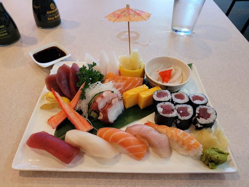 Kyoto Japanese Restaurant - Virginia Beach, Virginia Beach City
