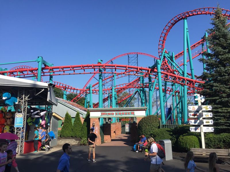 Six Flags New England (Agawam)