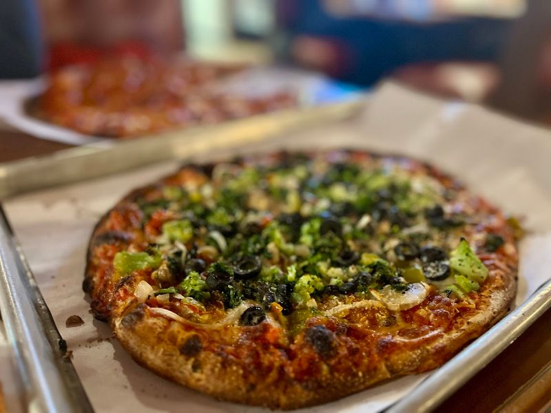 Modern Apizza - New Haven