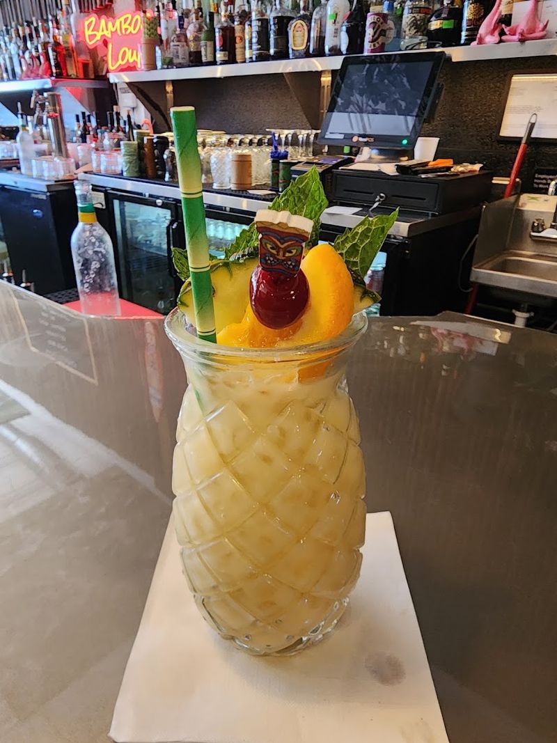 Bamboo Lounge