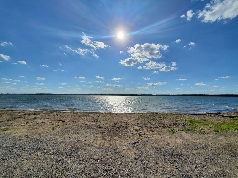 Mosquito Lake State Park Beach - Cortland