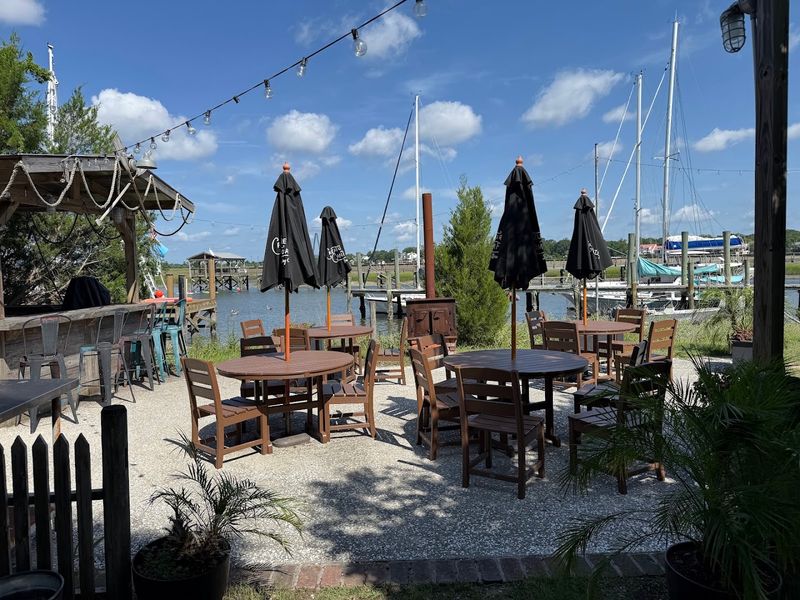 The Wreck of the Richard & Charlene &mdash; Mount Pleasant