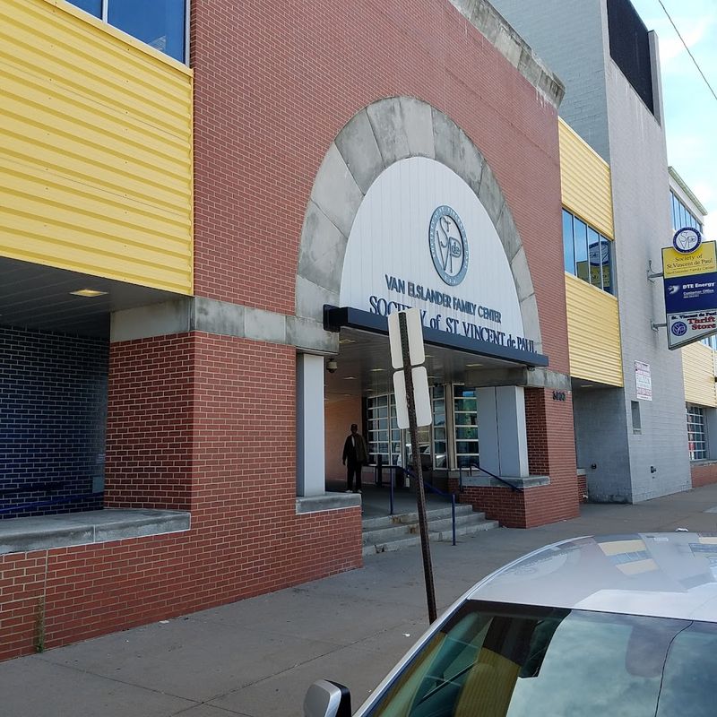 St. Vincent de Paul Thrift Store (Metro Detroit / Multiple Locations)