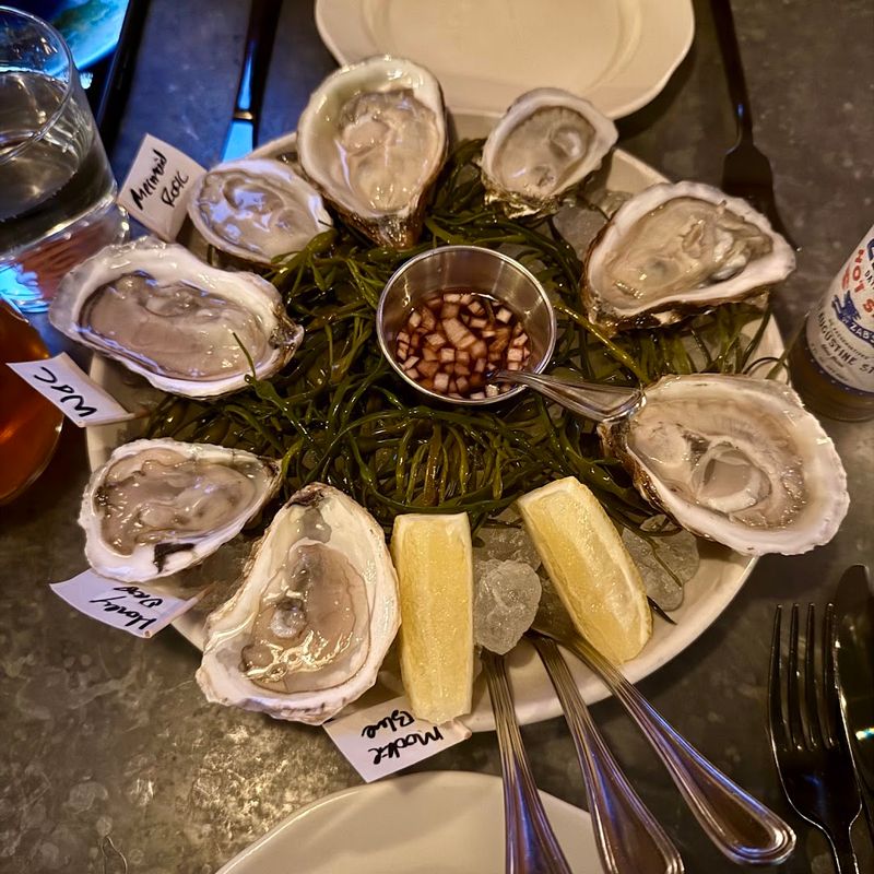 Fair Haven Oyster Co. &mdash; New Haven