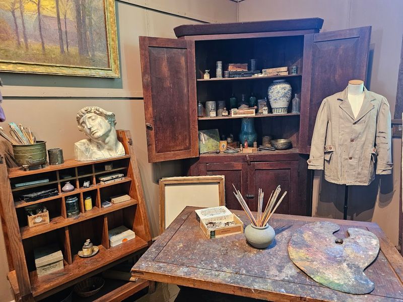 Discover T.C. Steele State Historic Site