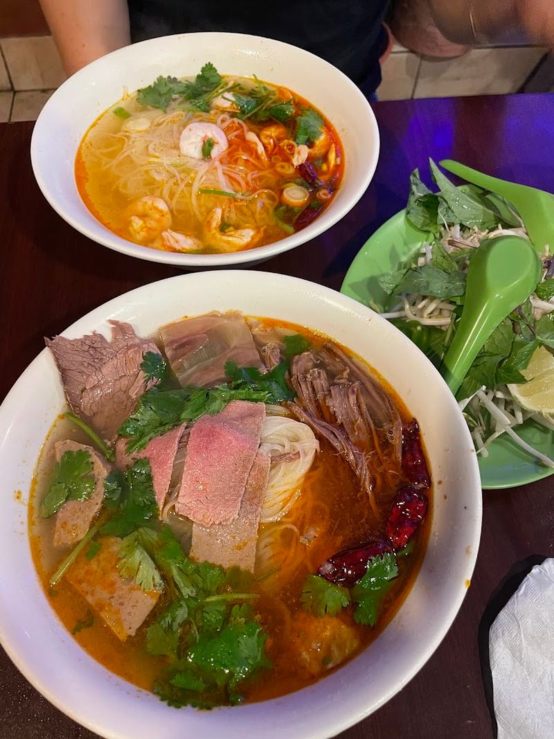 Washington, DC — Pho Viet Restaurant