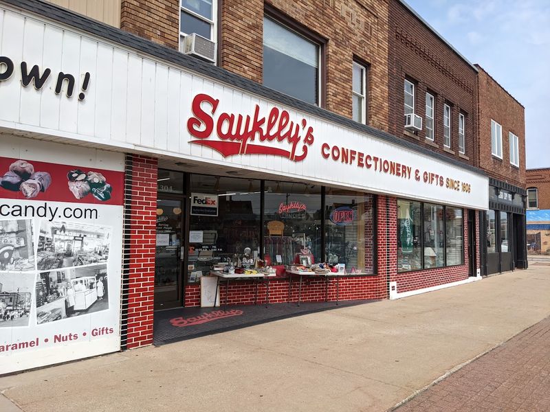 Sayklly's Confectionery & Gifts – Escanaba
