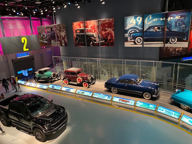 Ford Rouge Factory Tour, Dearborn