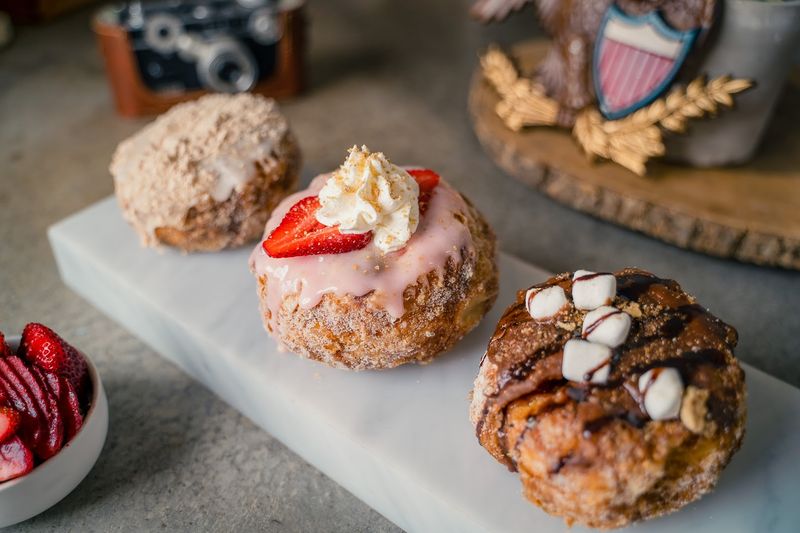 Parlor Doughnuts, Cincinnati, Hamilton County