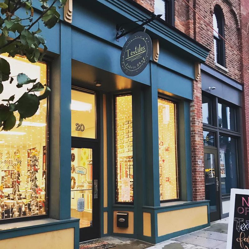 Textile Fabric Shop – Milan, MI