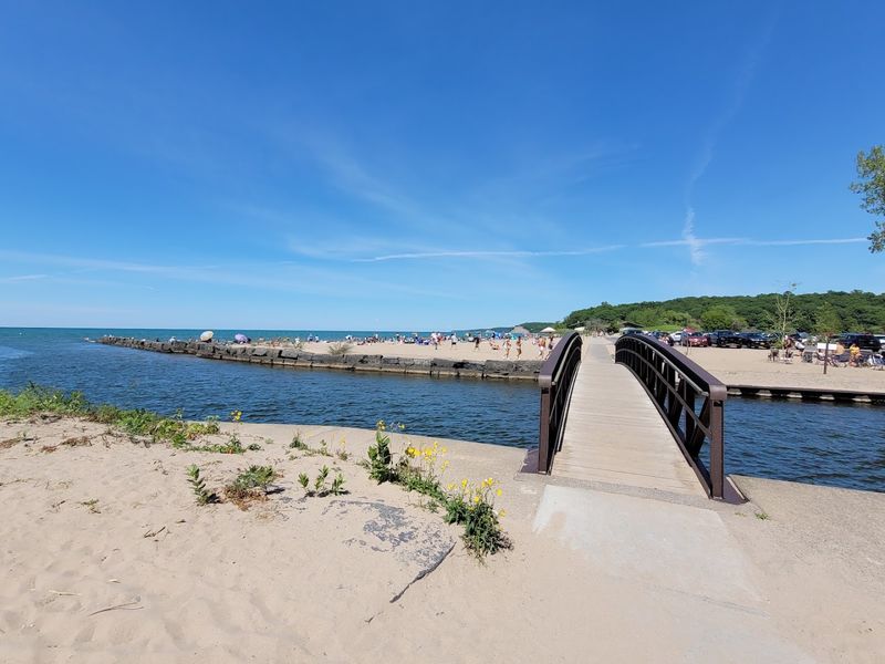 Fair Haven Beach State Park