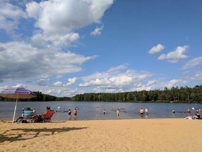 Lake Dennison Recreation Area - Winchendon