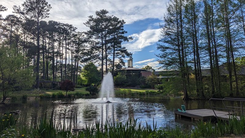 Cape Fear Botanical Garden &mdash; Fayetteville