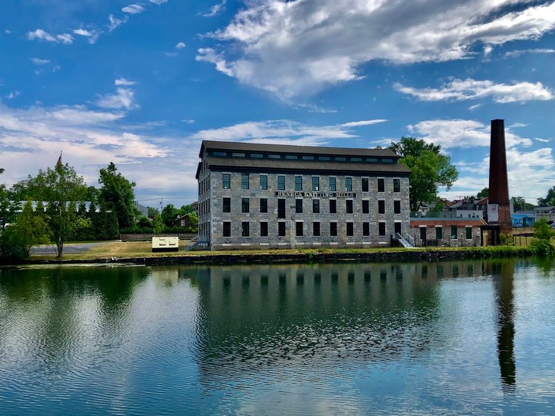 Seneca Falls (Seneca Falls, Seneca County)