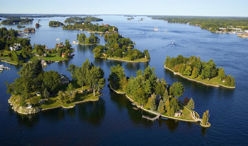 Thousand Islands - Alexandria Bay