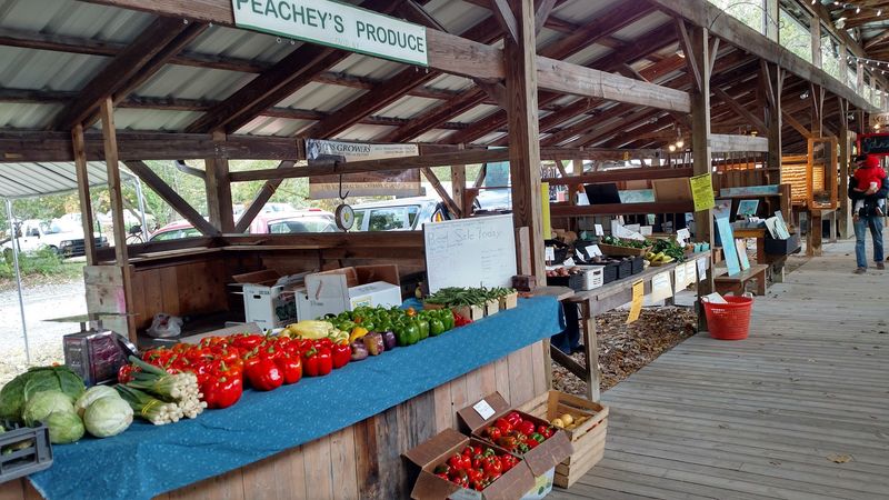 Ithaca Farmers Market 