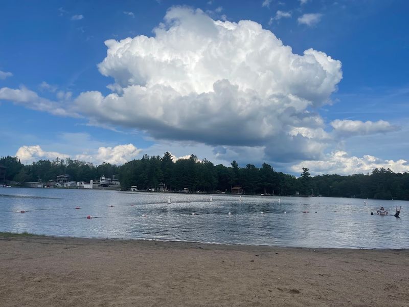 Fourth Lake