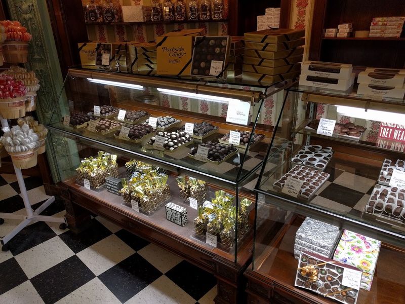 Parkside Candy - Buffalo, Erie County