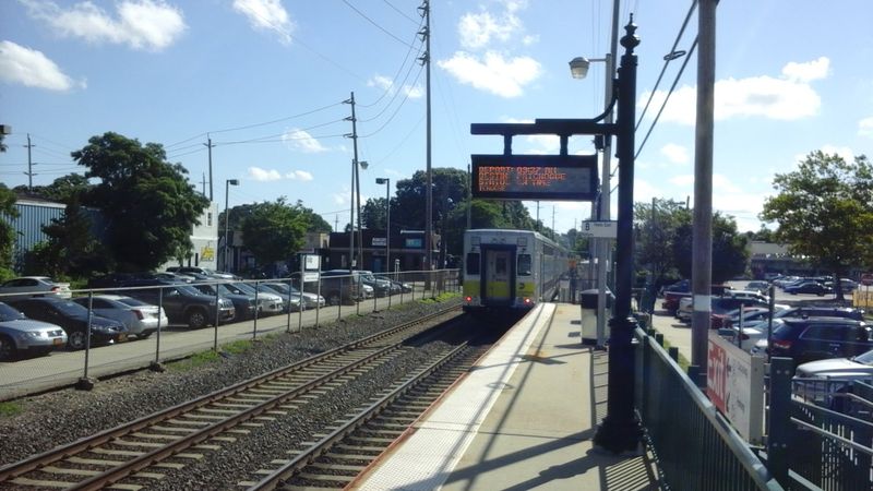 Long Island Rail Road Montauk Branch - Montauk, Suffolk County