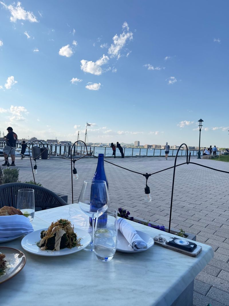Woods Hill Pier 4 - Boston